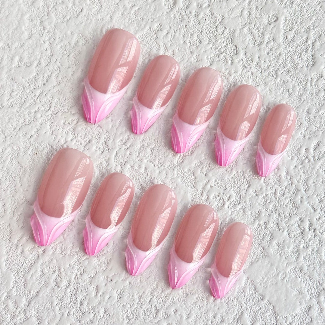 Strawberry Frosting A006