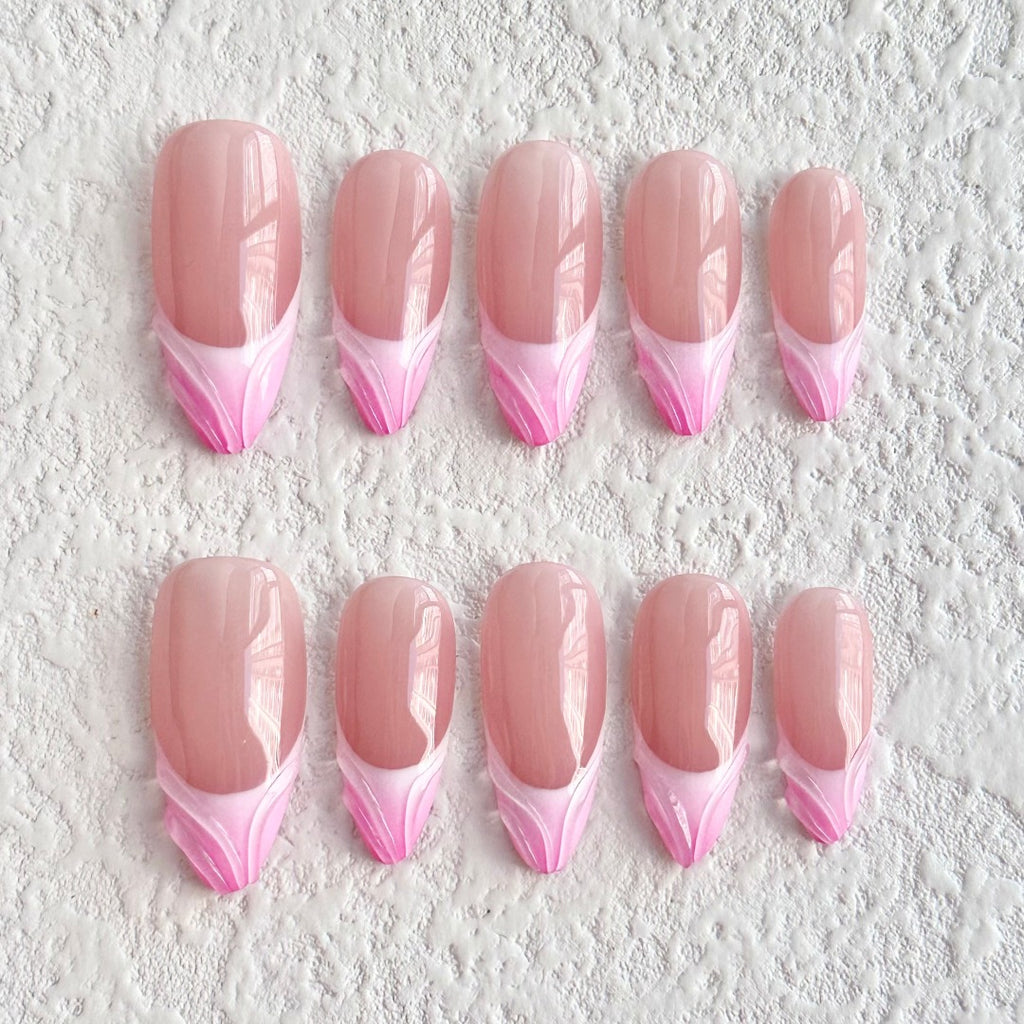 Strawberry Frosting A006