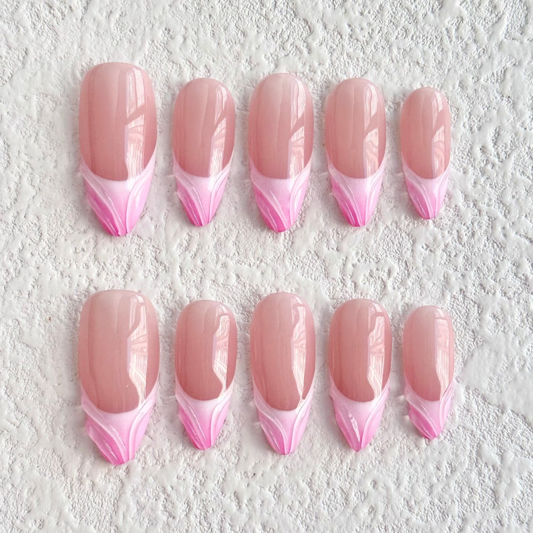 Strawberry Frosting A006