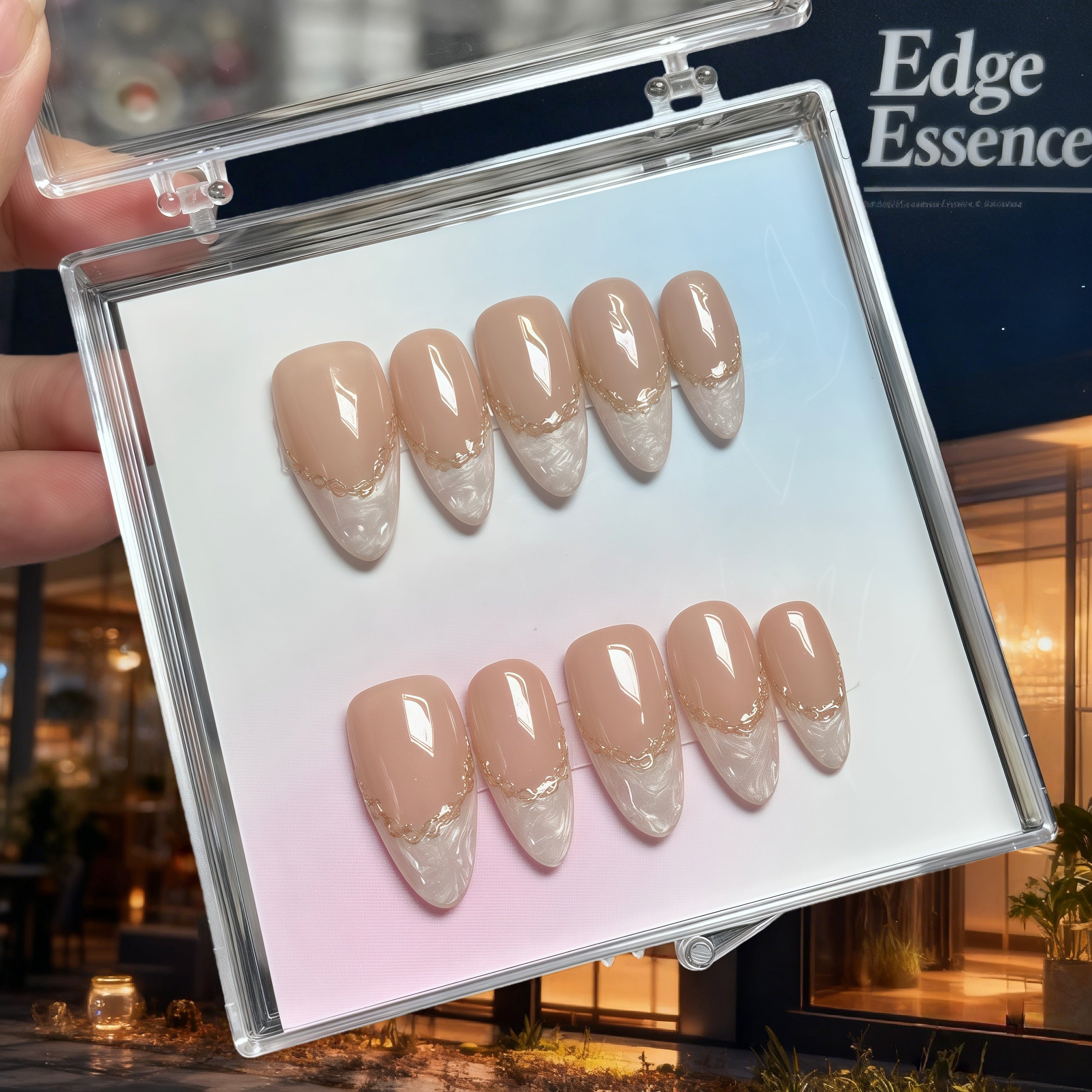 Soft Silhouette A017