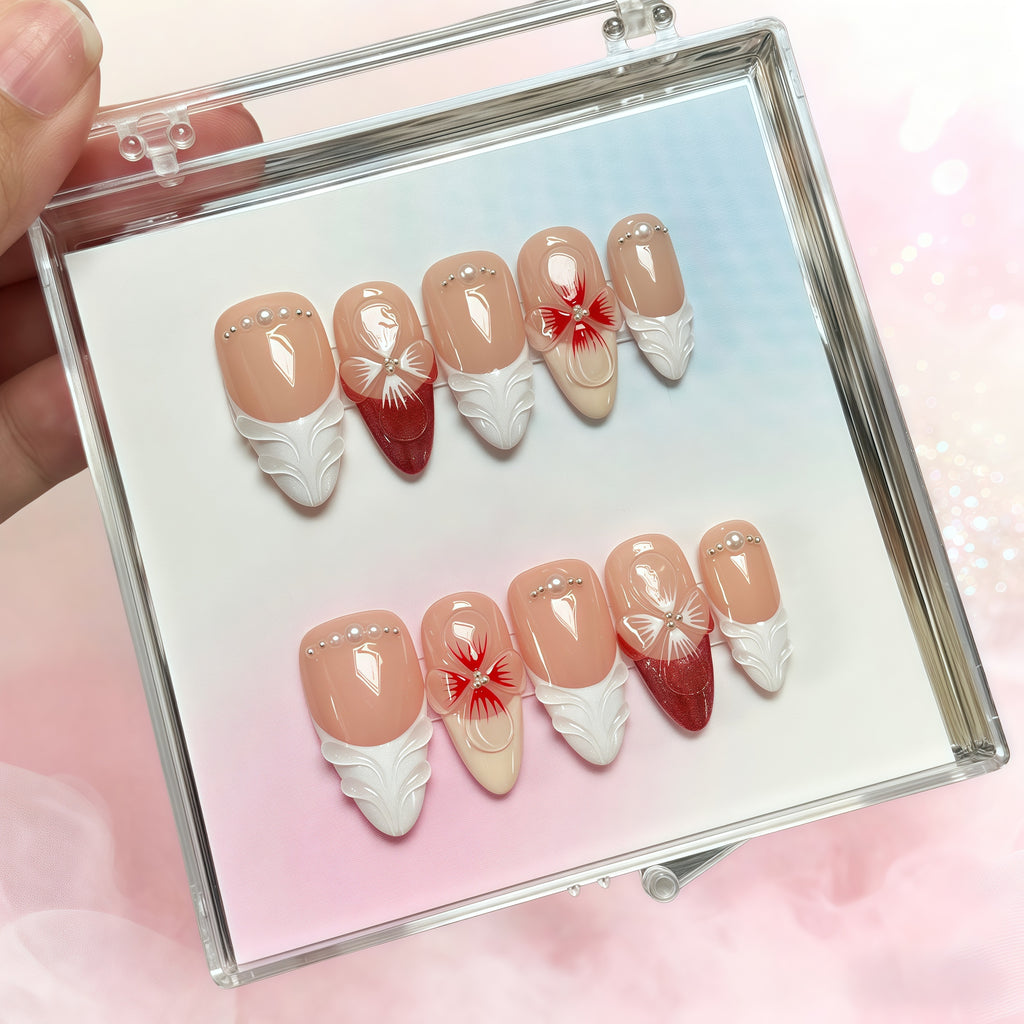 Strawberries & Cream B014