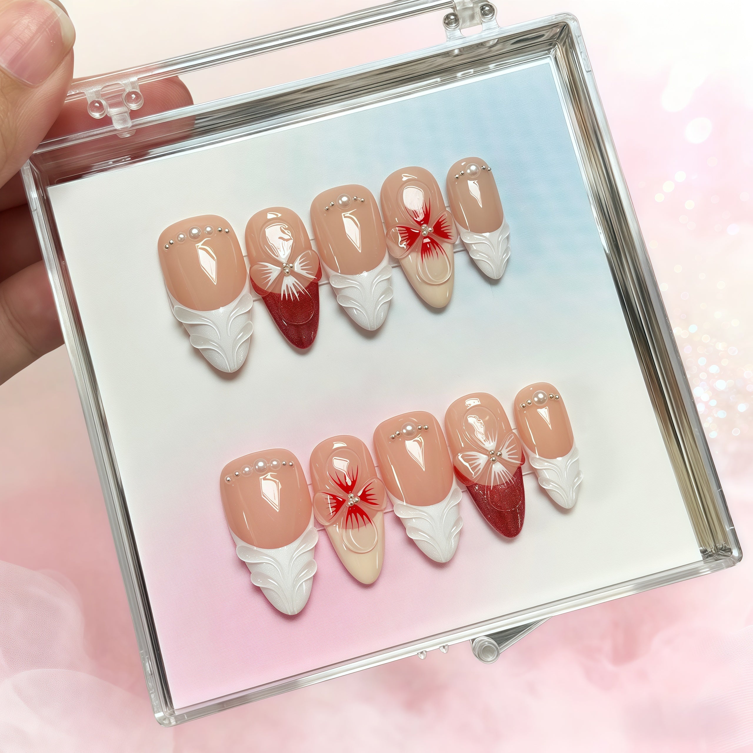 Strawberries & Cream B014