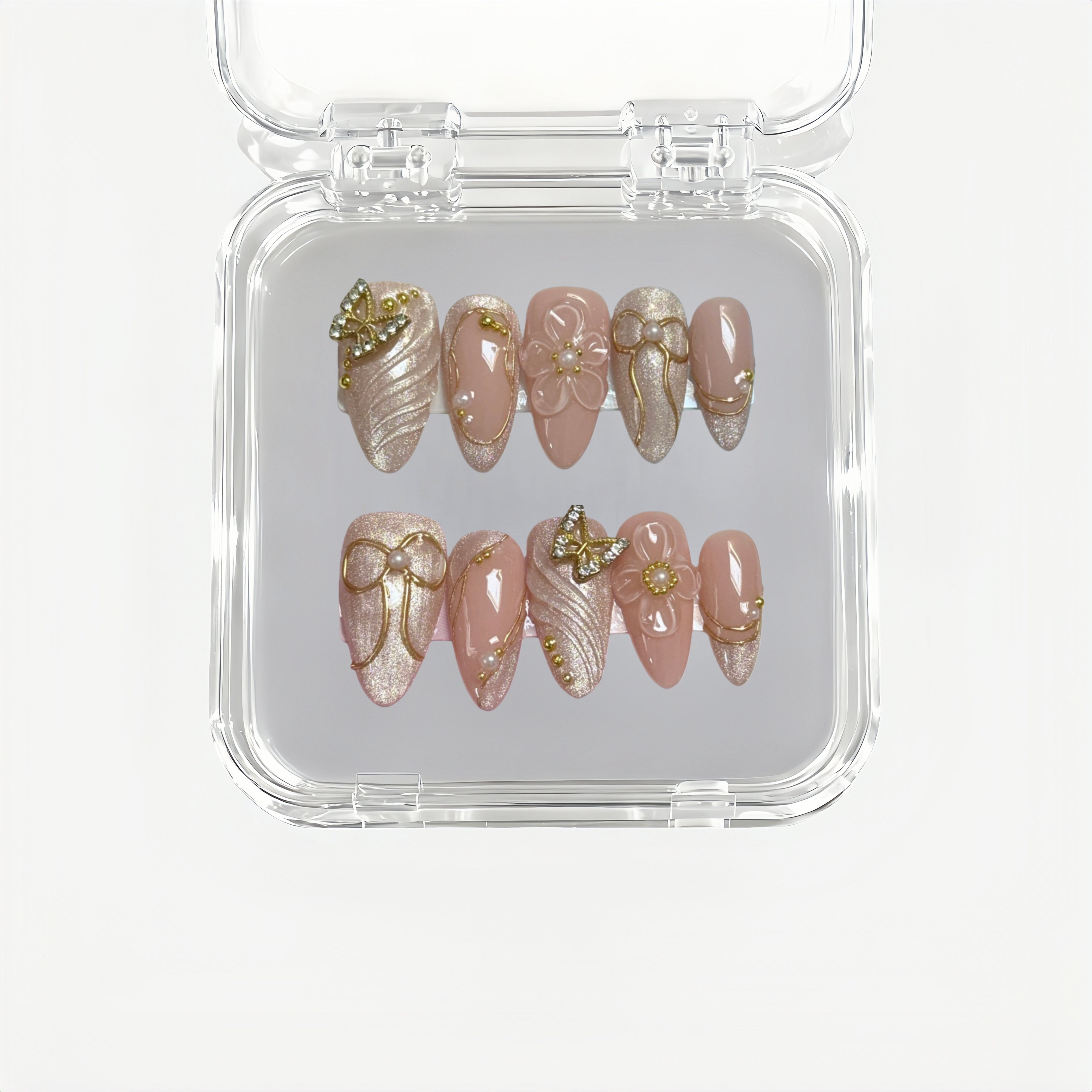 Golden Serenade B032