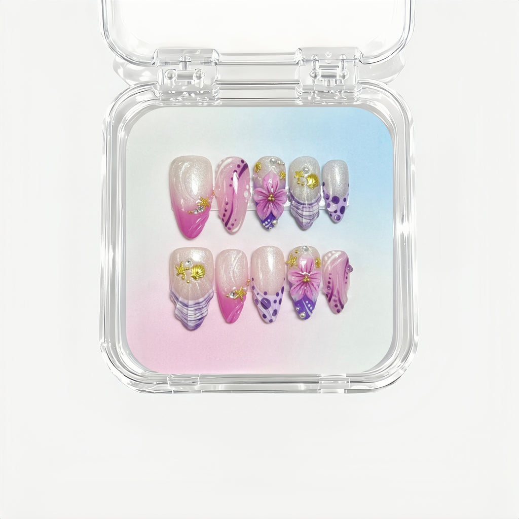 Lavender Tide