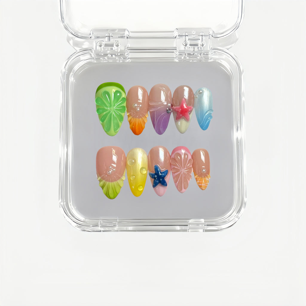 Merry Citrus Coast C025