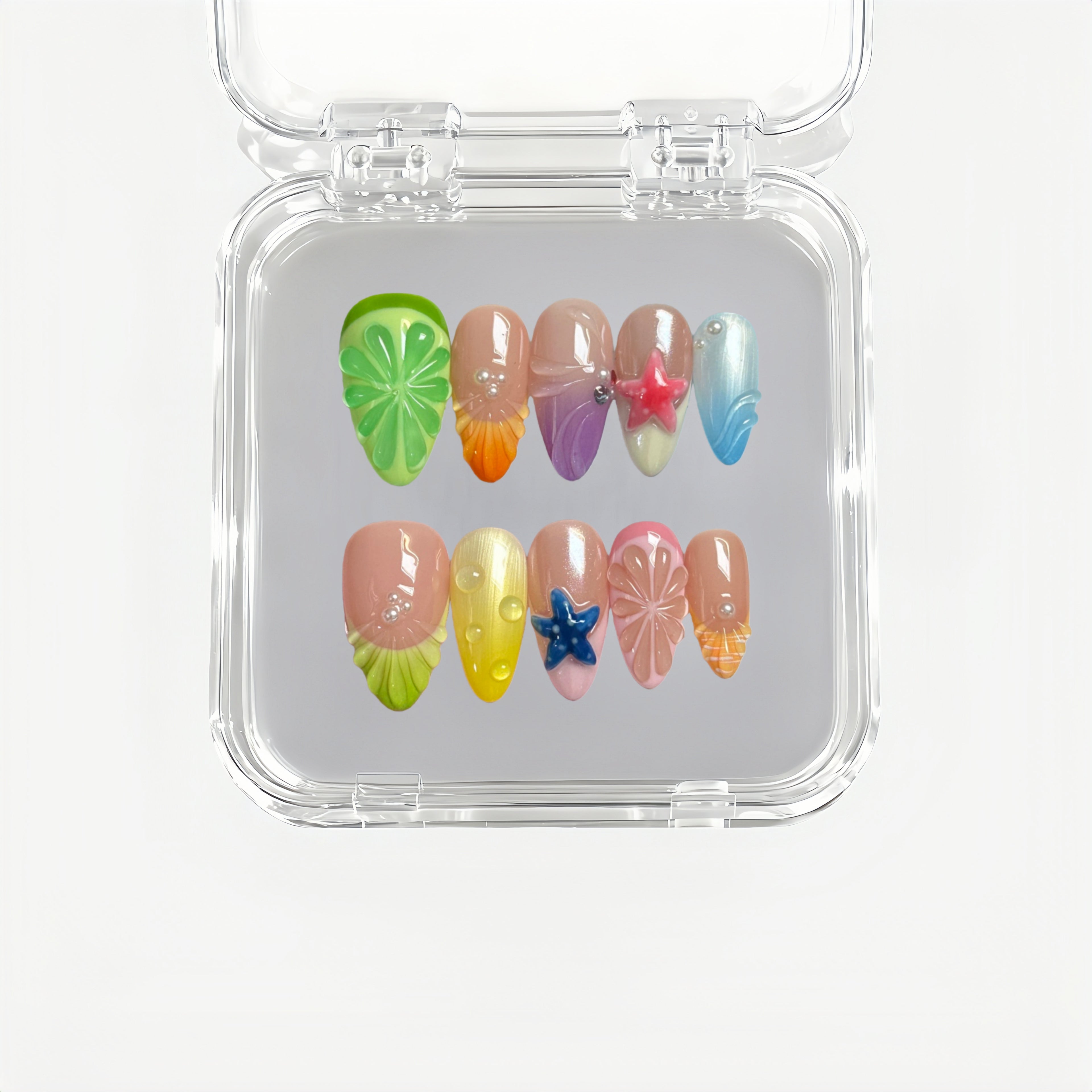 Merry Citrus Coast C025