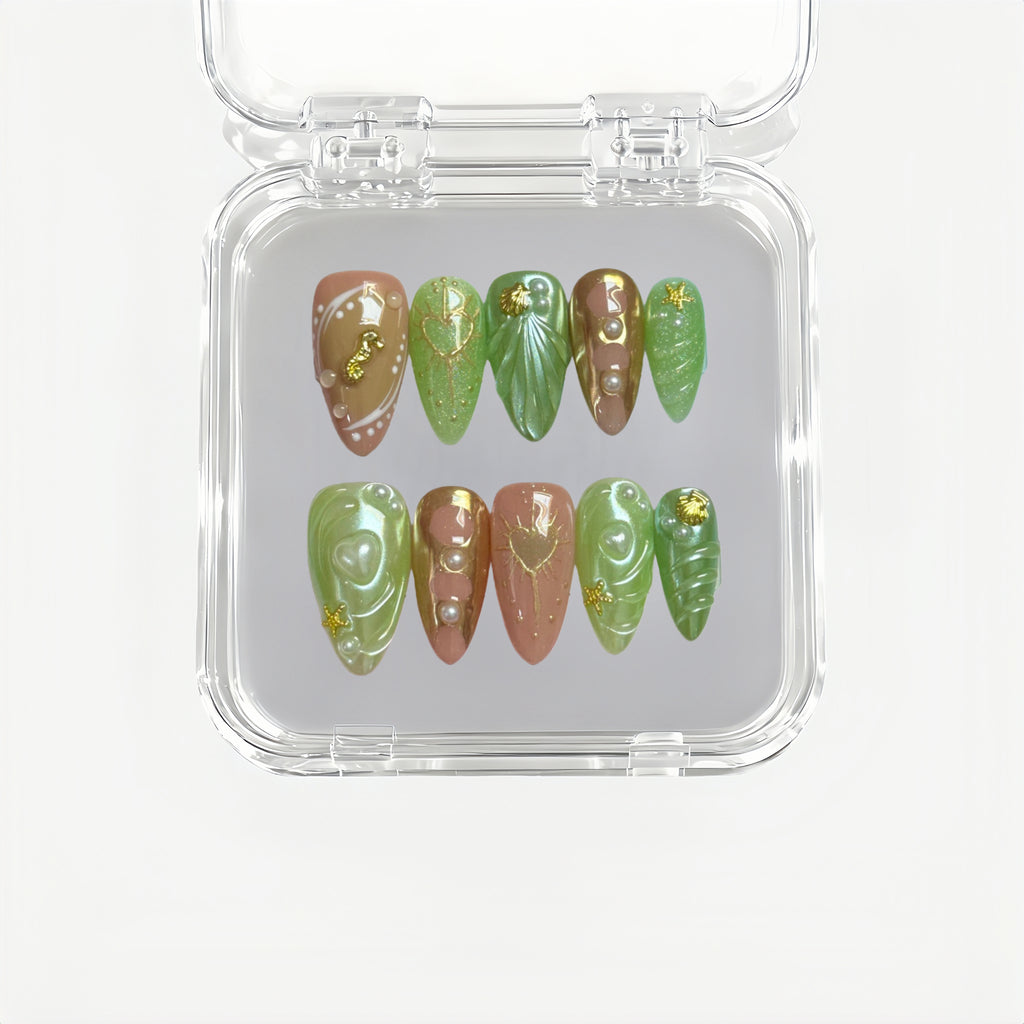 Seraphine Heart C050