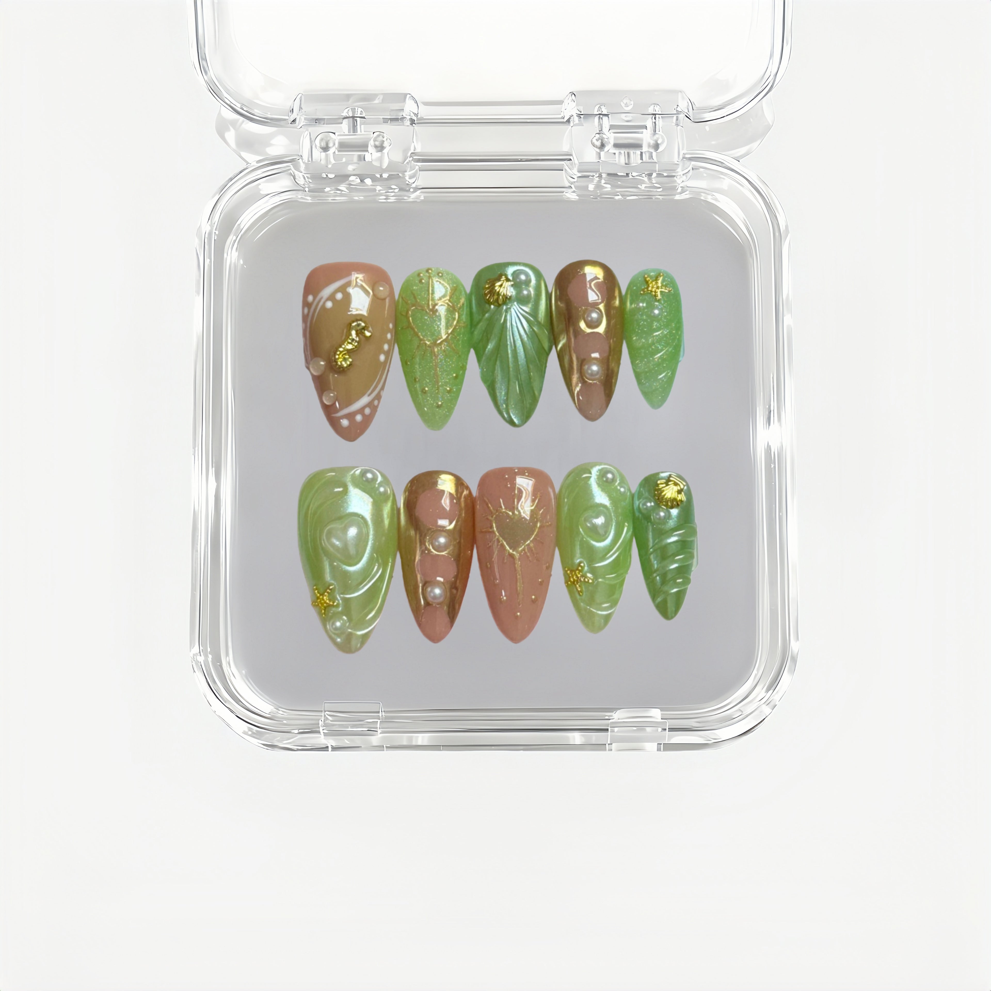 Seraphine Heart C050