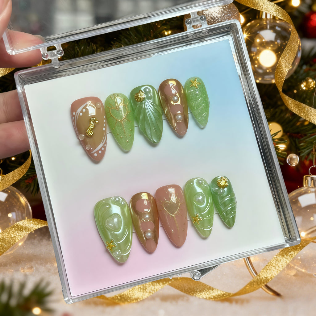 Seraphine Heart C050