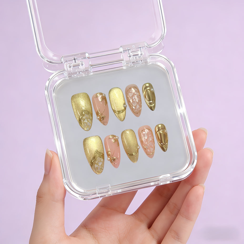 Gilded Blush