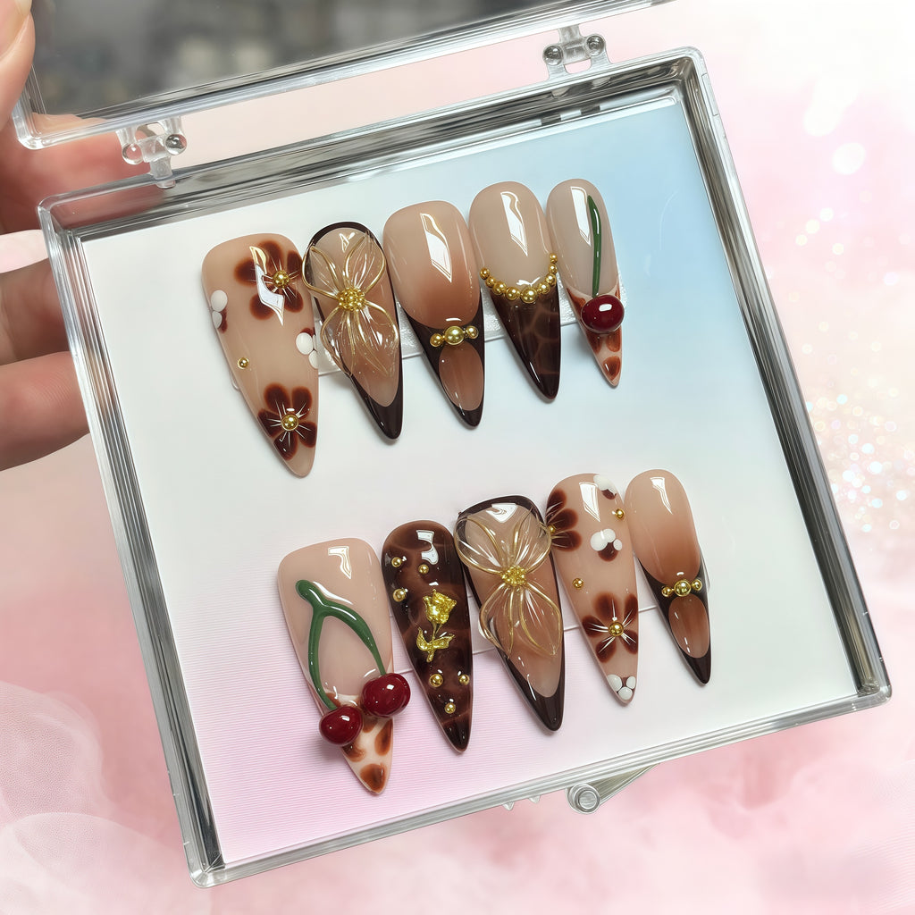 Amber Femme D010