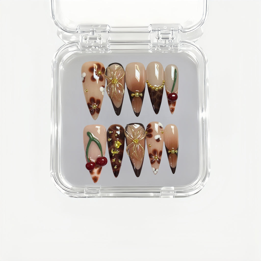 Amber Femme D010