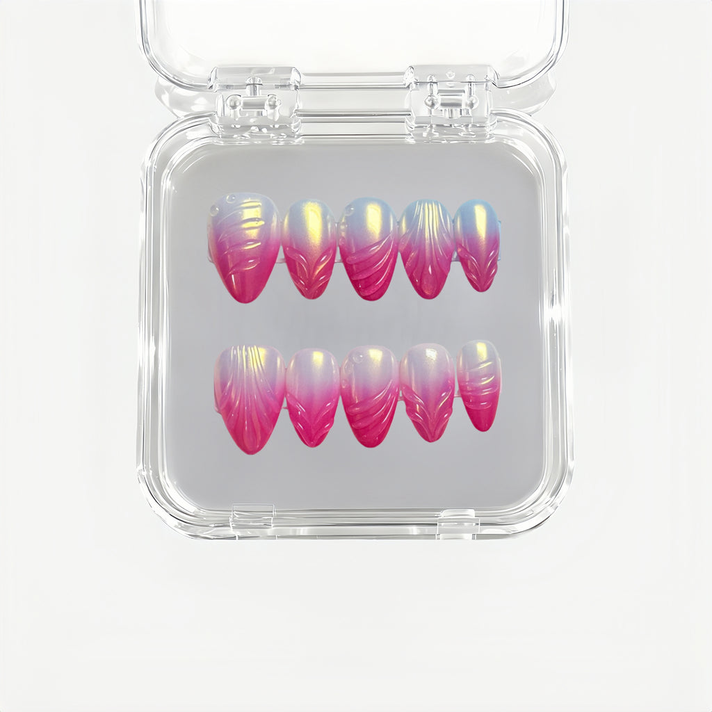 Rosy Cloud French E002