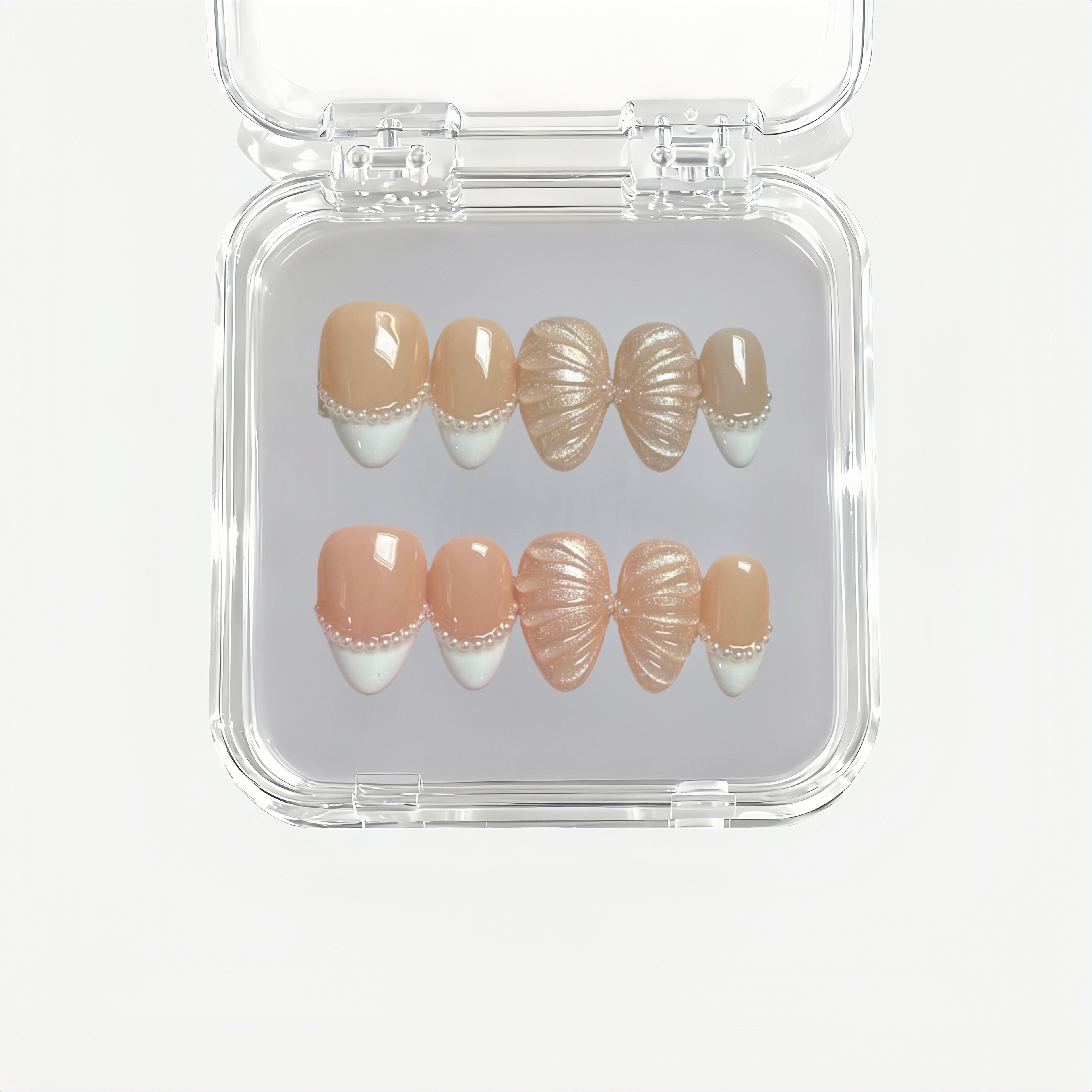 Pearl Bloom French E009