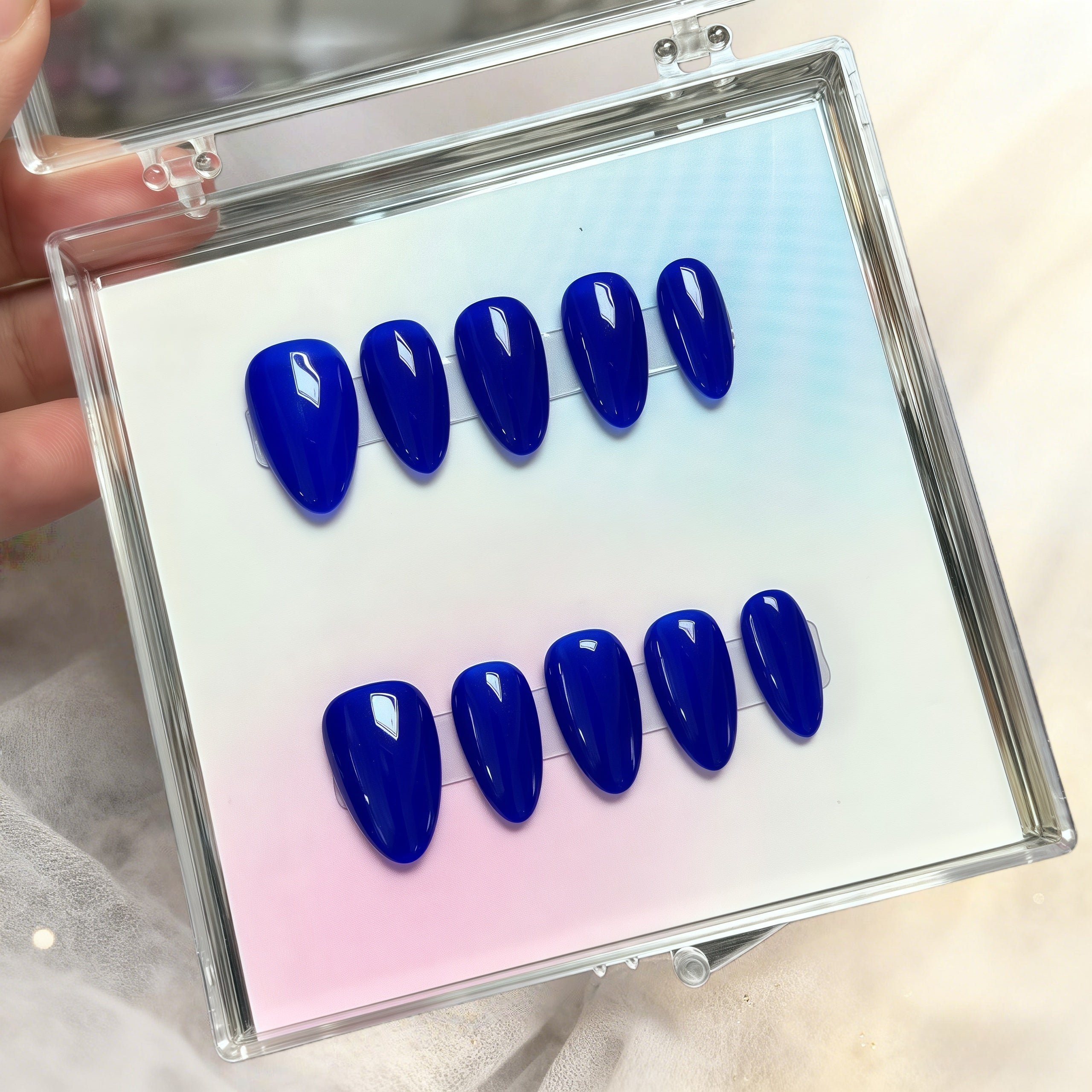 Electric Indigo E028