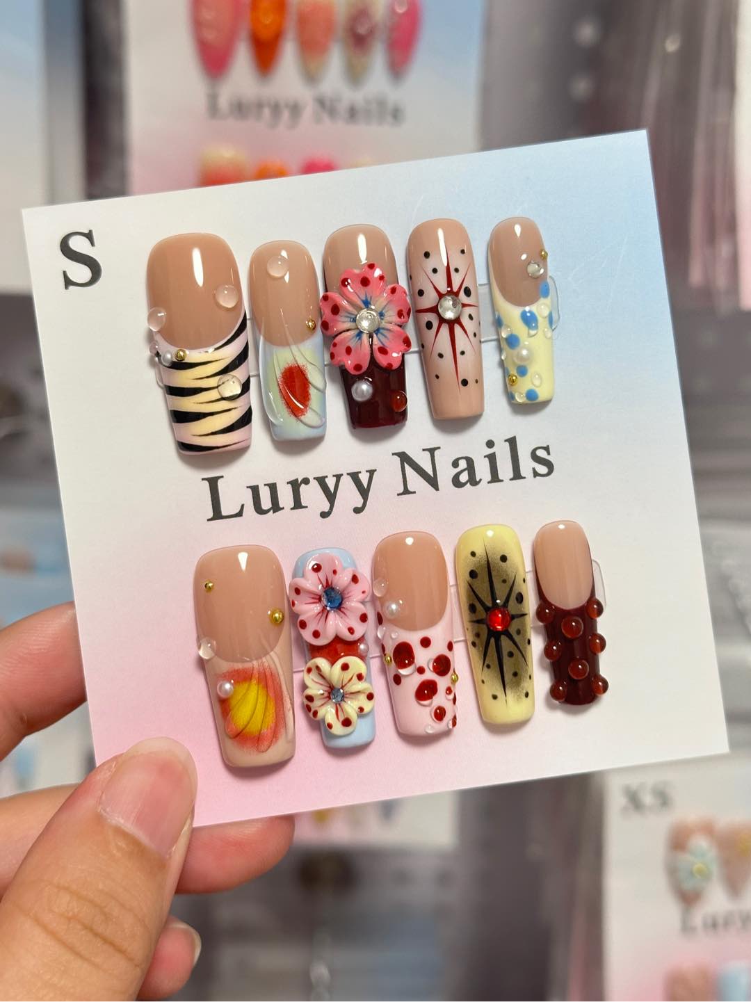 Garden of Whispers H015