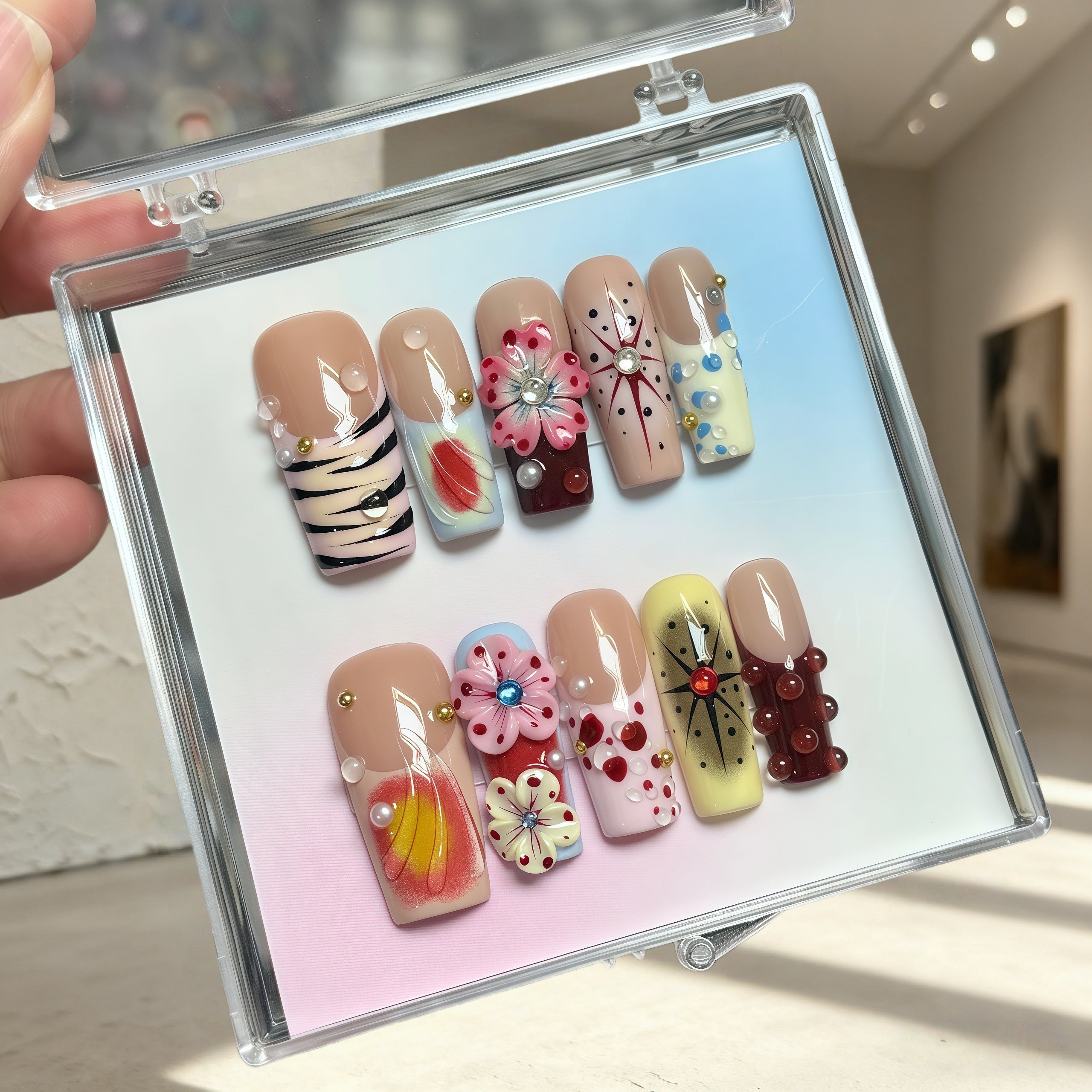 Garden of Whispers H015