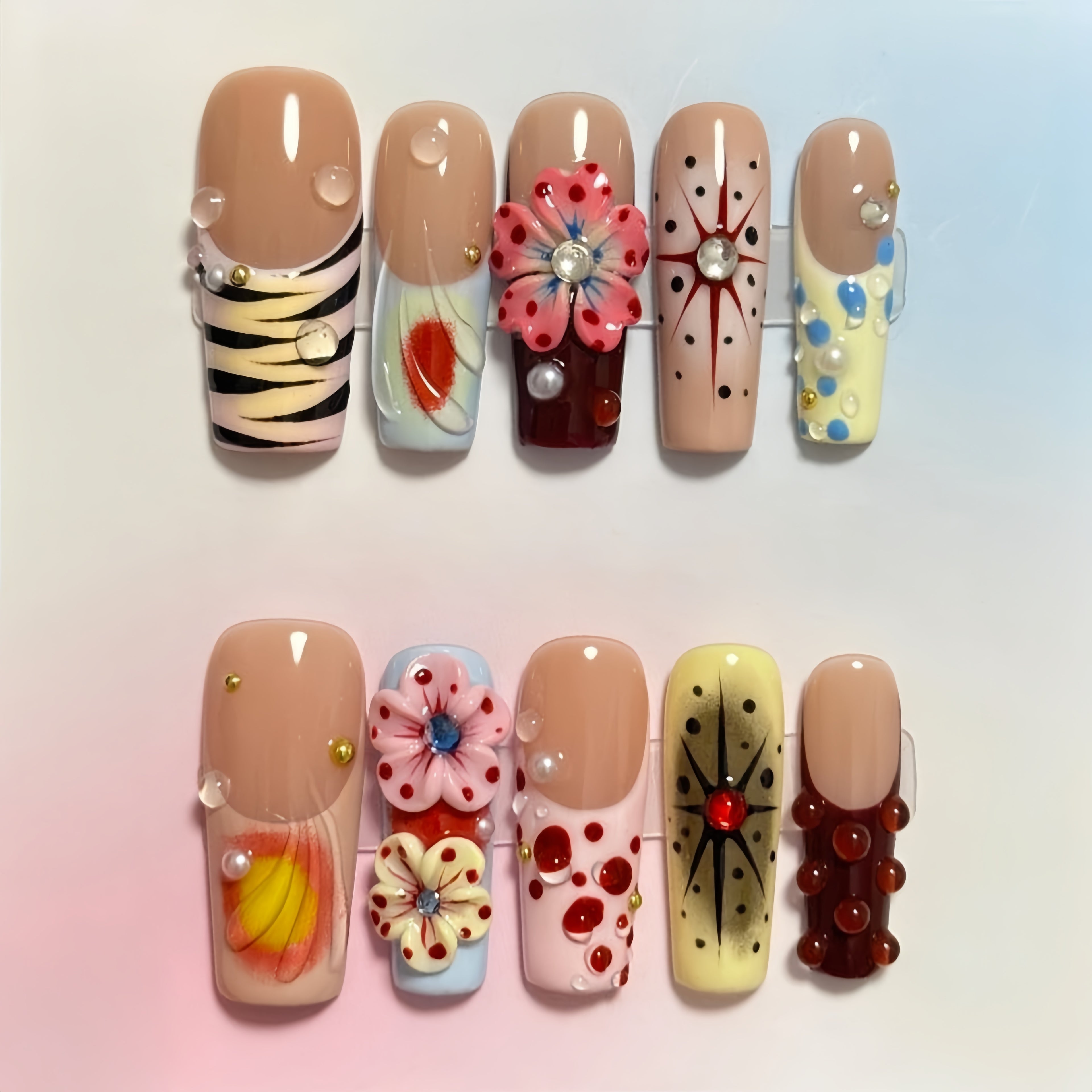 Garden of Whispers H015