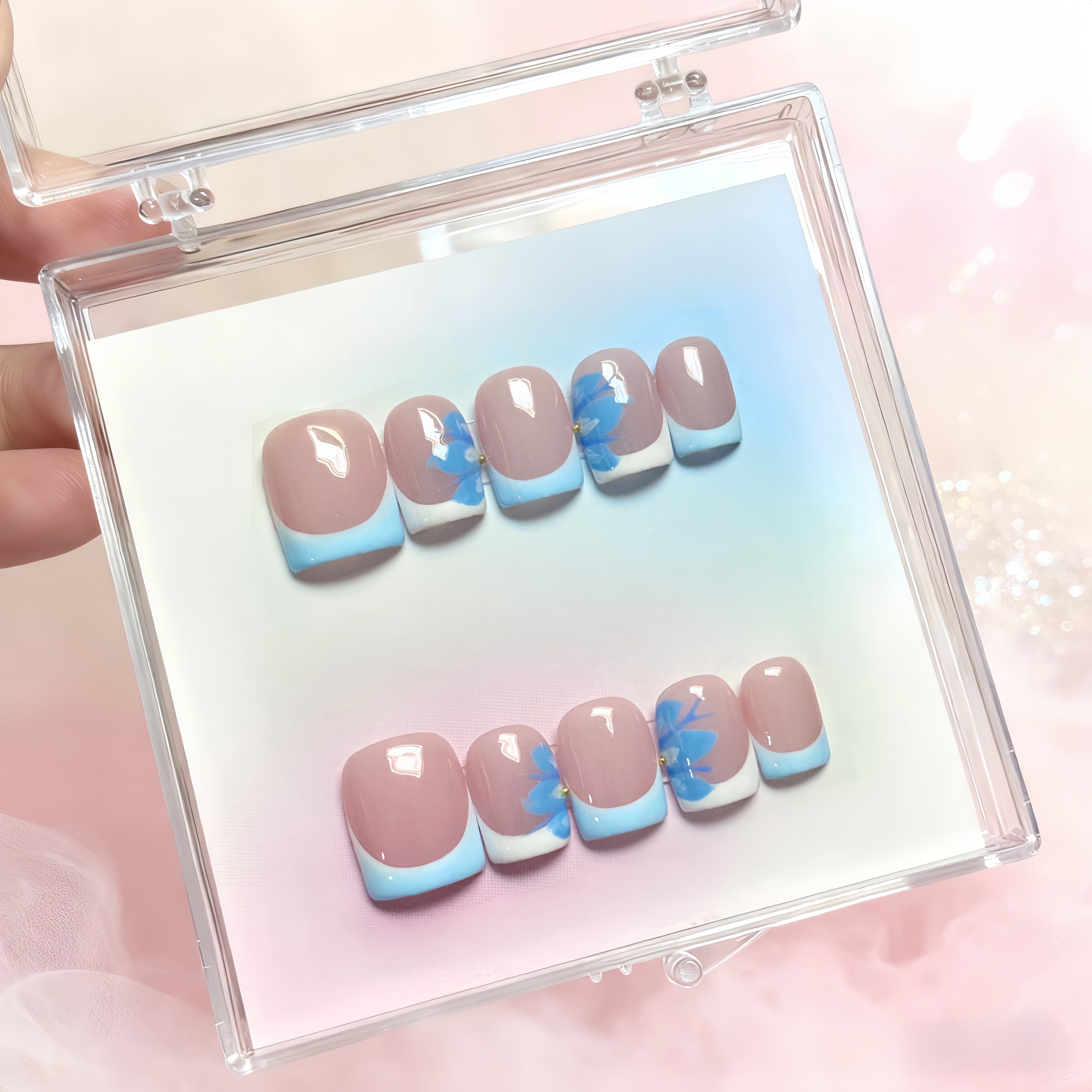 Glow Motion Toe H017