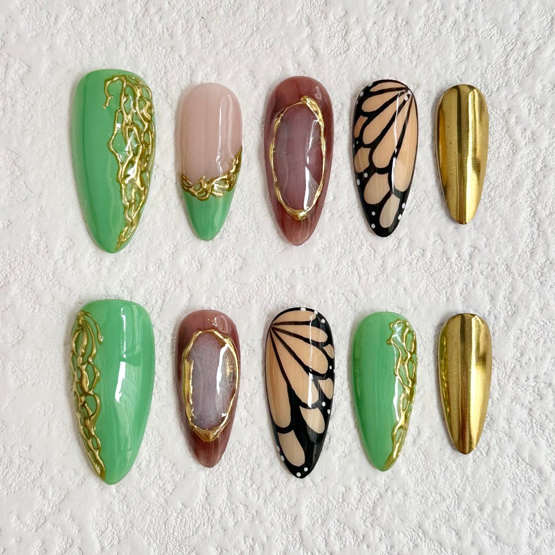 Jade Wing C011