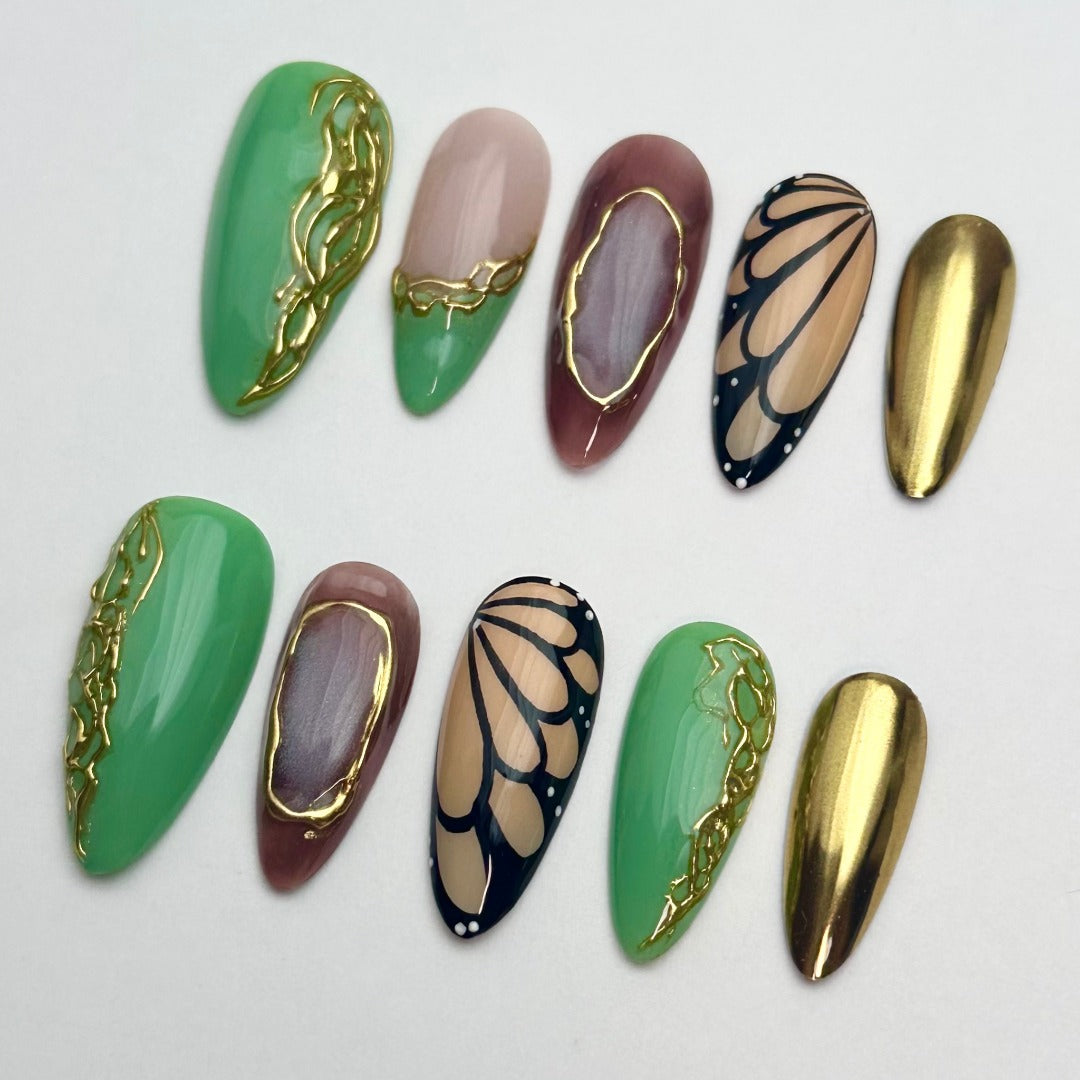 Jade Wing C011
